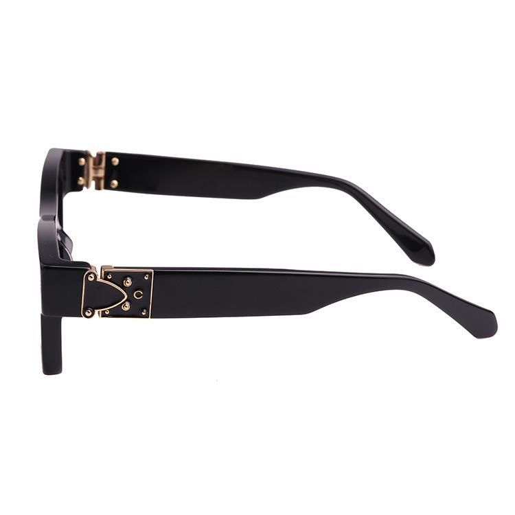 2018 Factory Directly Stylish Sunglasses with Yellow Mirror