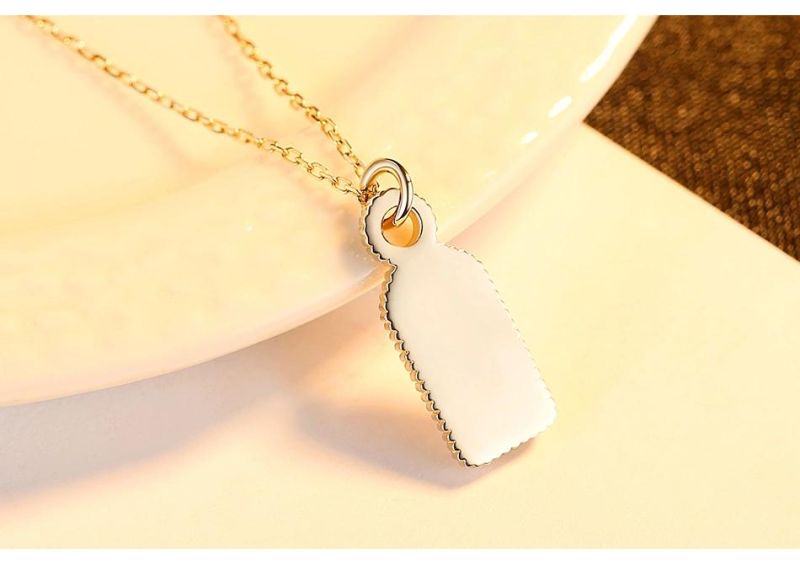 Stock Pchain Links Bottle Necklace DIY Jewelry