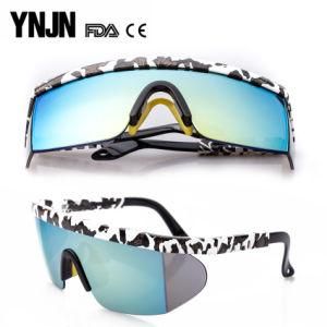 Ynjn New Design Interchangeable Arms Adjustable Goggles Sunglasses