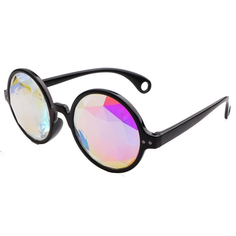 Round Shape Party Fashion Sunglasses