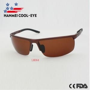 2018 New Design Good Quality Hotsale Aluminum Sunglasses