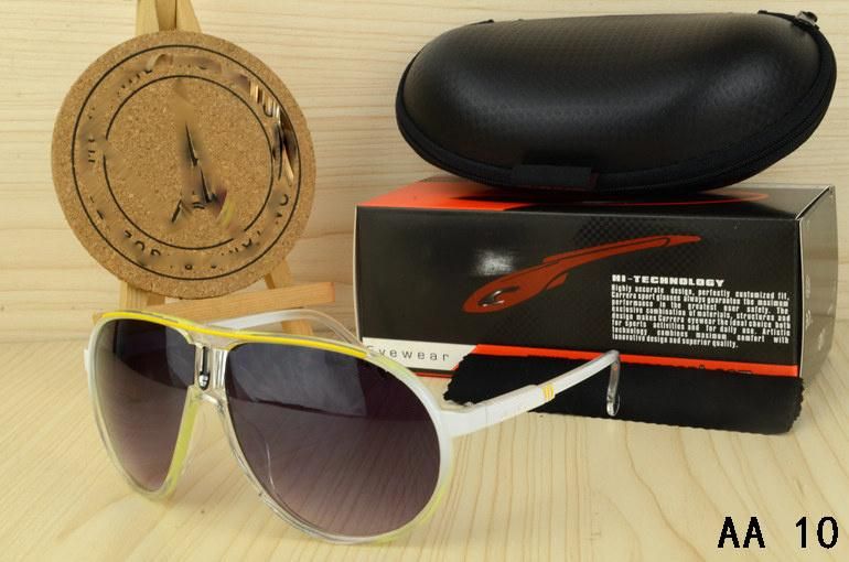 Recycled Eco-Friendly Plastic Sunglasses with Custom Package