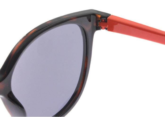 New Fashion Custom Branded Interchangeable Plastic Sunglasses for Women