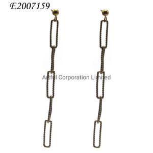 Fashion Factory Earring /Sterling 925 Silver Earring Jewelry /with/ High Quality