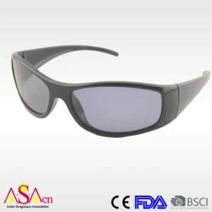 Designer Cheap Promotion Children Polarized Sunglasses with UV Protection (AC003)