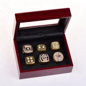 Wholesale Custom Pittsburgh Steeler Superbowl Championship Rings Full Set