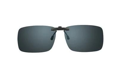 Polarized Clip-on Flip up Sunglasses for Men for Prescription Glasses