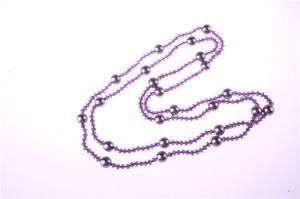 Handmade Pretty Bead Necklace Fashion Jewelry (GZ 13080772500)