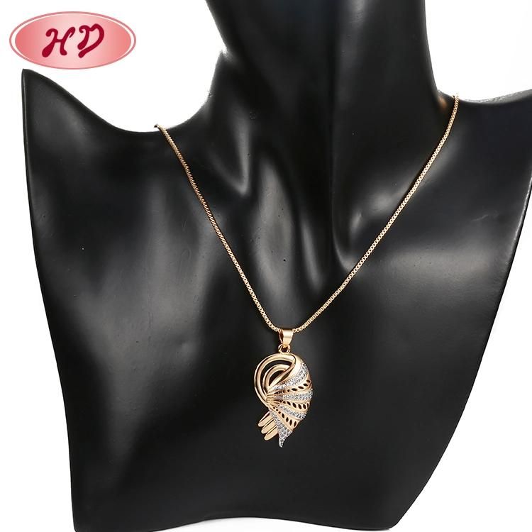 Chain Cubic Zirconia Brass 18 K Gold Plated Fashion Jewelry Sets with CZ Crystal