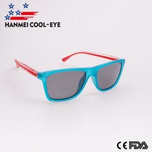 Classic Trendy Ultra Light Flexible Rilamid Tr90 Frame Polarized Sunglasses