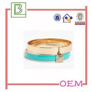 Customized Bracelet Bangles Set for Promotion Event