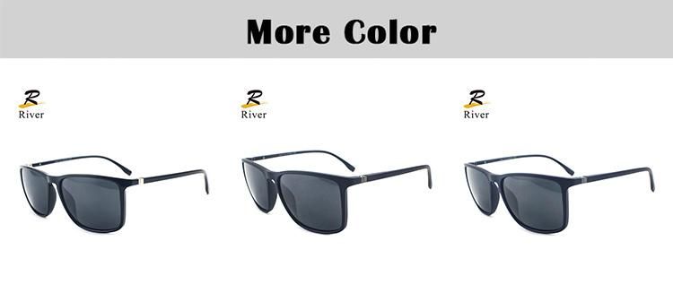 2021 Classic Tr Frame Wholesale Polarized Men Sunglasses