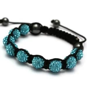 Shamballa Crystal Bracelet-Bl5029