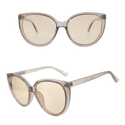 Cat Eye Oversize Fashion Sunglasses for Women