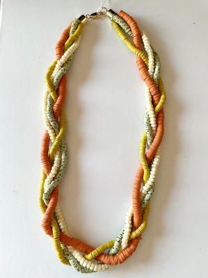 Special Necklace Chain with Beaded (24cm)