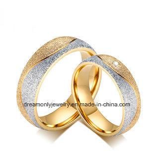 Custom-Made Gold Wedding Ring Couple Ring Love Ring Wedding Bride Ring