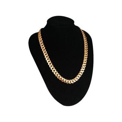 Gemopia New Arrival Hip Hop Jewelry 925 Nice Chain Necklace
