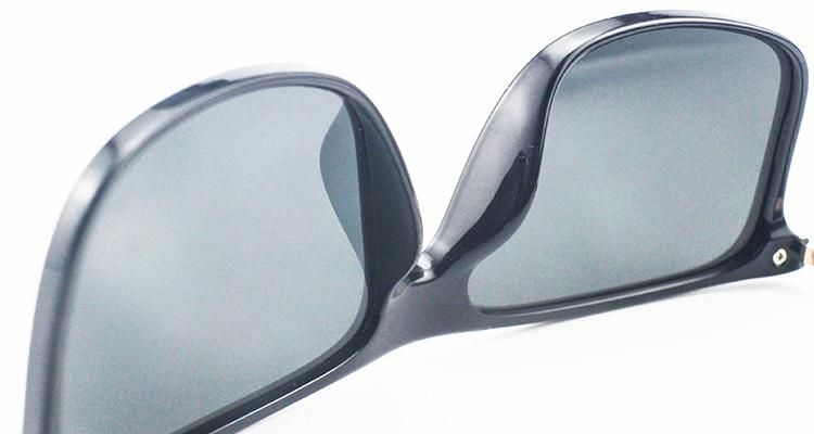 P0065 Metal Accessories Tr Frame Ready Polarized Men Sunglasses