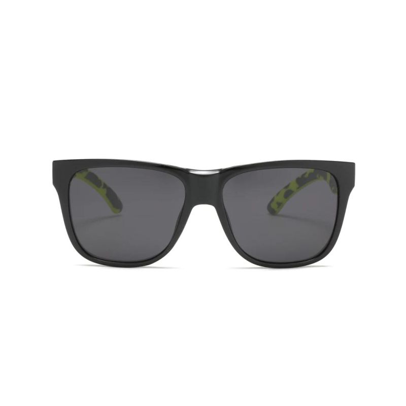 2020 Low MOQ Unisex Inside Printing Sports Sunglasses
