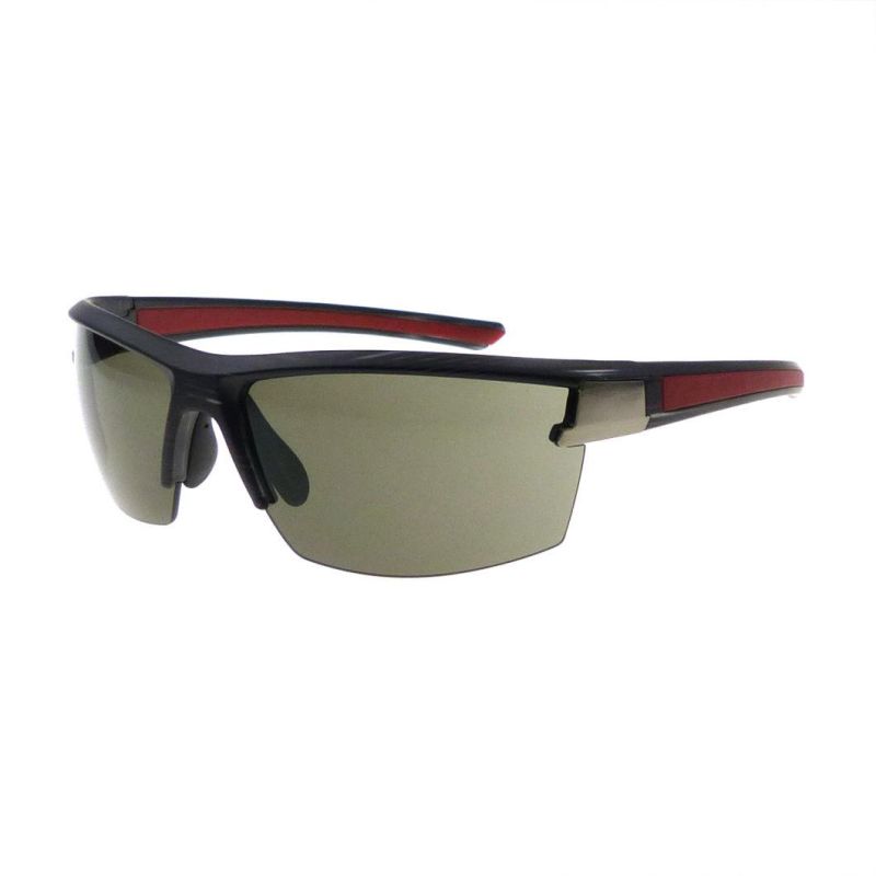 2021 New Promotional Unisex Fashion Sport Style Sun Glasses UV400 Riding Sunglasses