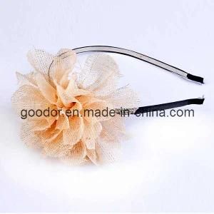 Fashion Flower Head Band (GD-AC002)