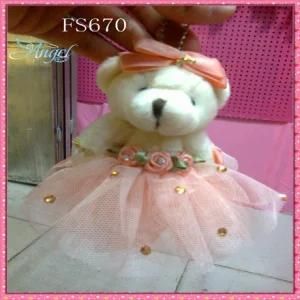 Wedding Gift-Plush Bear (FS670)