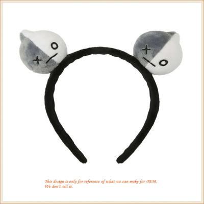 Lovely Monster Head Band Wholesale Manufacturer