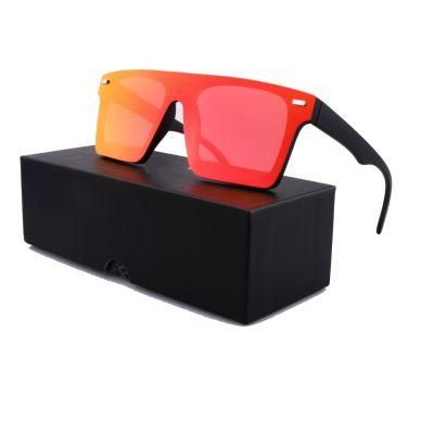 Customizable Logo UV400 Polarized Sunglasses Fashion Mens Cool Sun Glasses