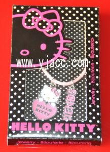 Hello Kitty String Best Friends Charm Necklaces (YJHK01776)