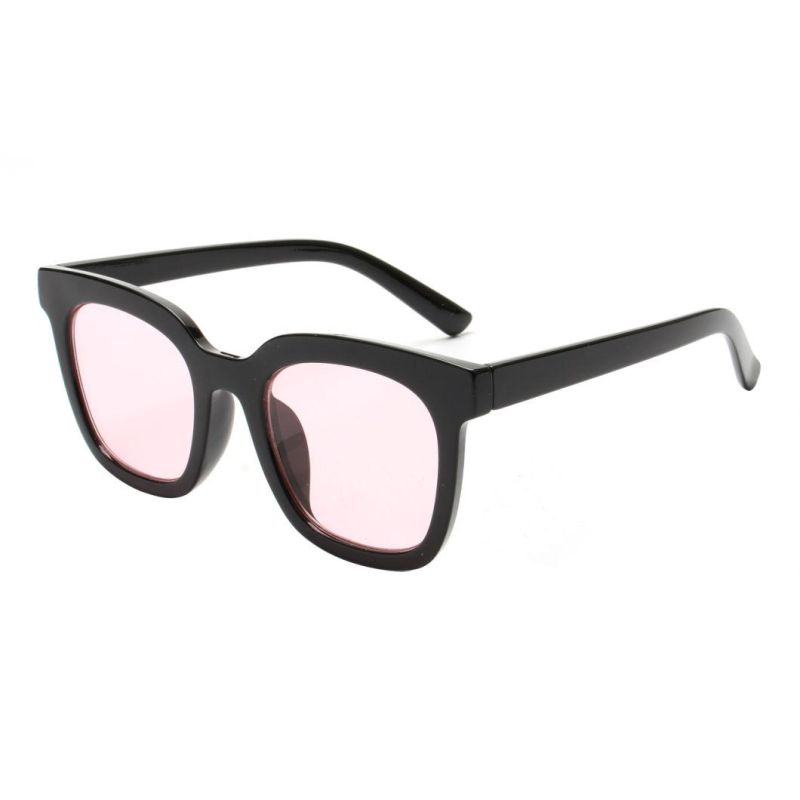 2022 New Fashion Big Frame Sunglasses Men and Women Same Style Retro Sunglasses Factory Wholesale
