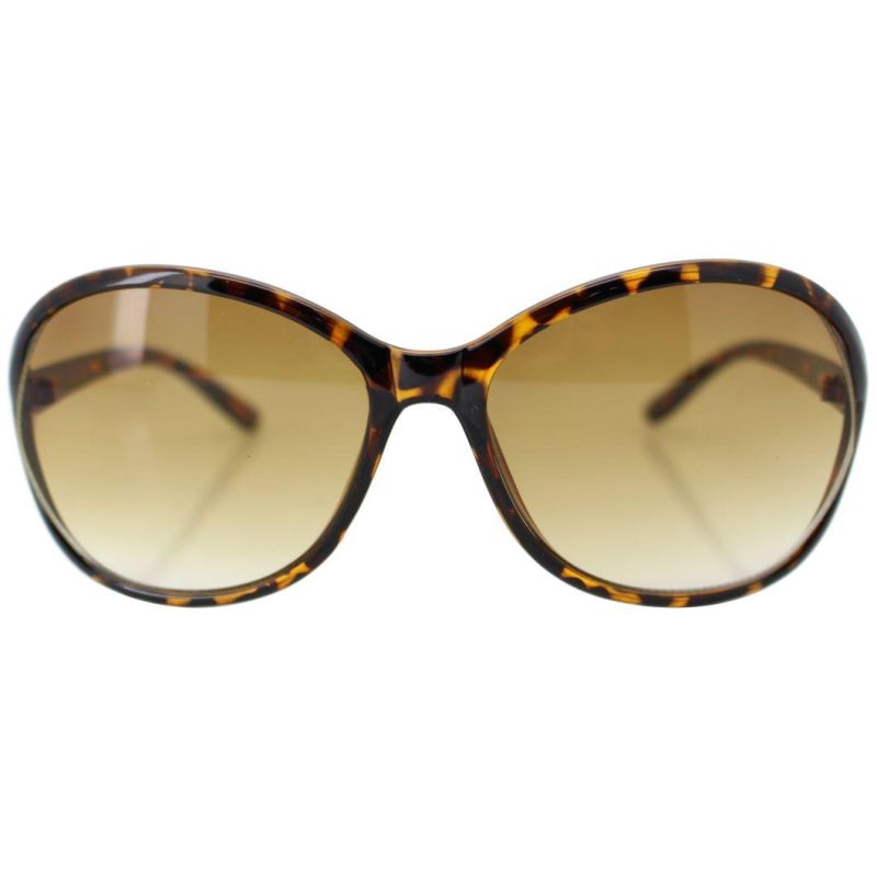 Hot Selling Factory Directly Wrapped Women Fashion Sunglasses
