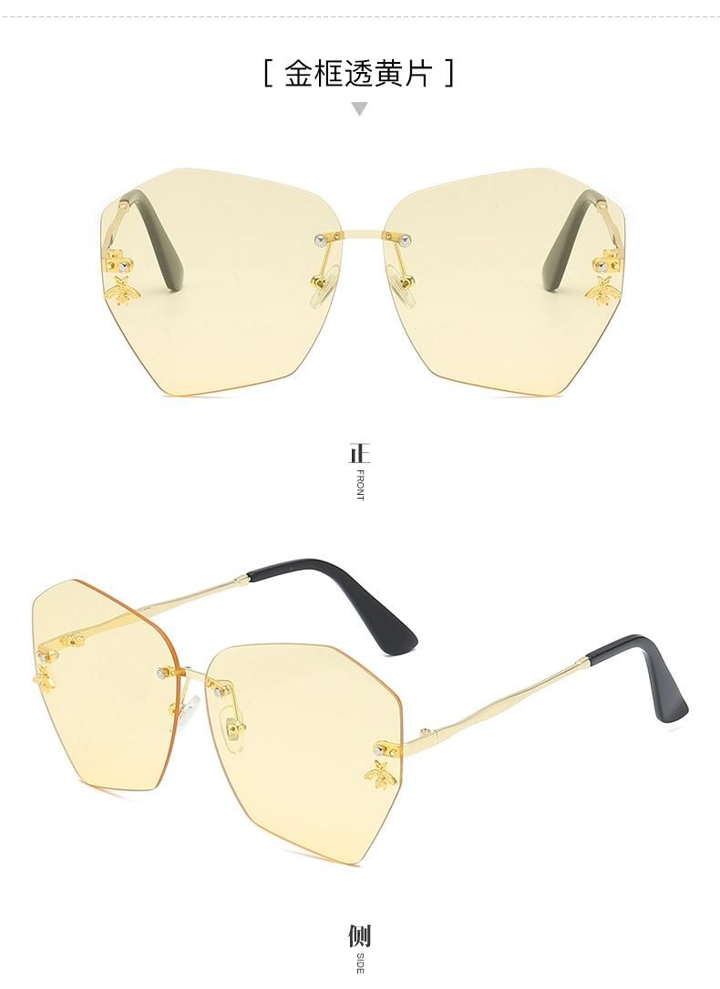 Classic High End Sunglasses Polarized Men Driving Sun Glasses for Brand Design Mirror Eyewear Male