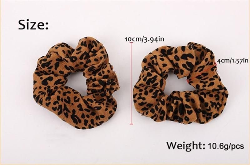 Hot Selling Leopard Print Spots Hairband