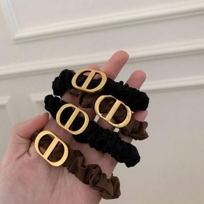Fashion Hair Accessories Old Monogrammed Elegant Alloy Hair Ring Hairband