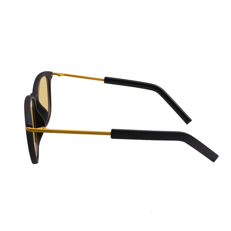 Contract Color Popular Style Eyes UV Sunglasses for Men