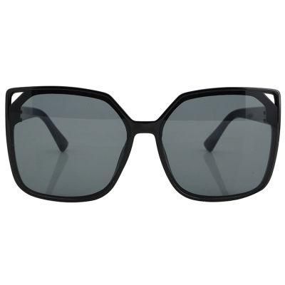 2022 Oversized Black Cat Eye Fashion Sunglasses