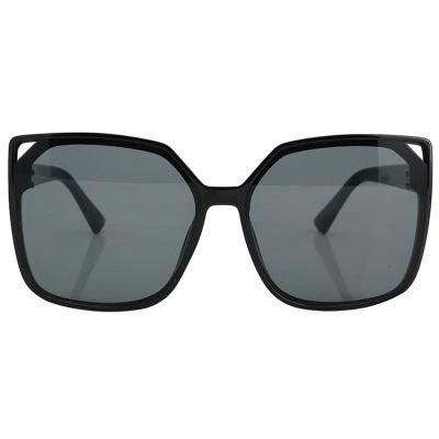 2022 Oversized Black Cat Eye Fashion Sunglasses