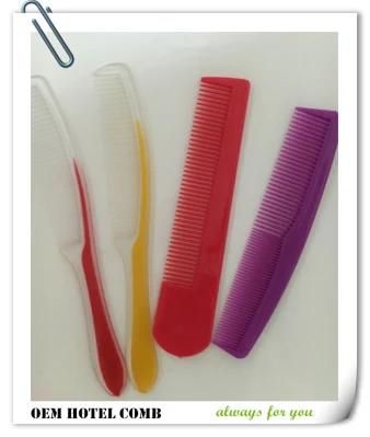 Hotel Comb /Plastic Comb /Color Comb