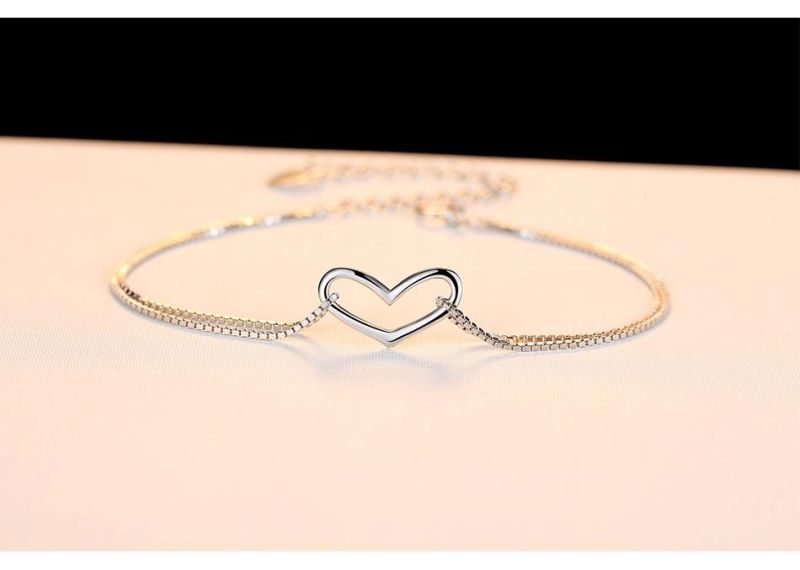 Fashion Charm Bracelet Chain Jewelry for Women