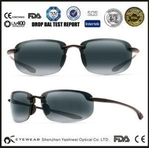 Rimless Sport Sunglasses for Eyewear