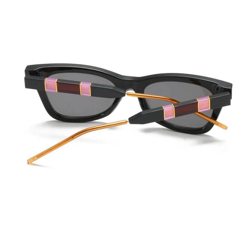 2020 Low MOQ Tr90 Vintage Classic Fashion Sunglasses