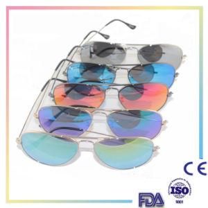 Popular Design Metal Polarized Fashion Sunglasses