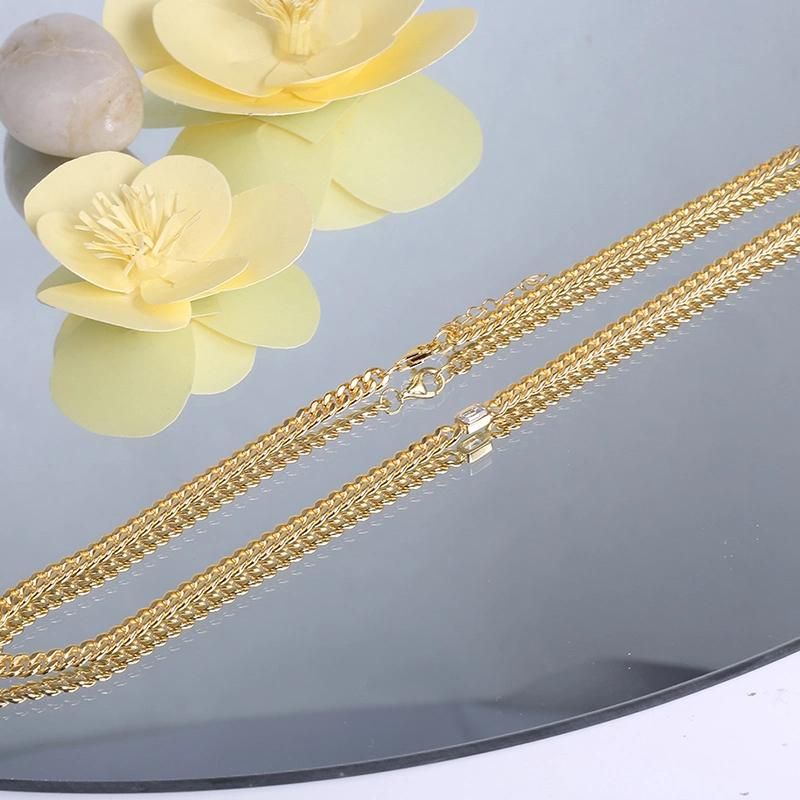 AAA Fashion Jewelry Fashion Accessories AAA Shining Cubic Zirconia Moissanite Lab Diamond Hip Hop Beauty Bracelet