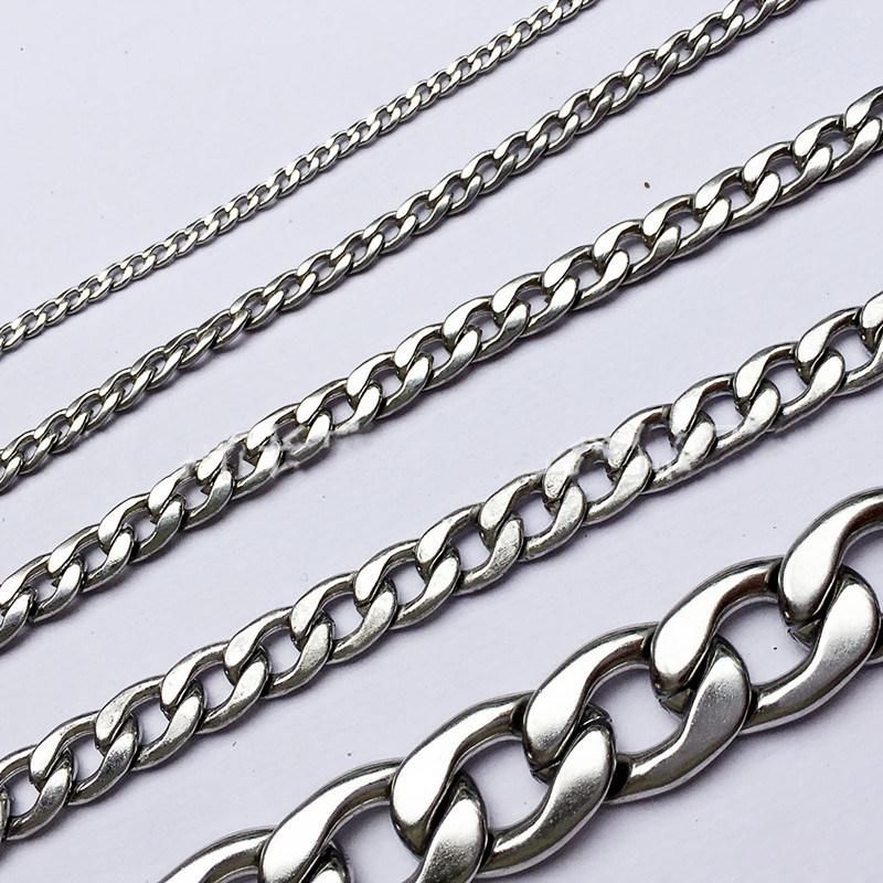 Stainless Steel Chain Nk Chain Necklace