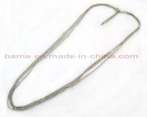 Fashion Jewelry Necklace (BHT-10153)