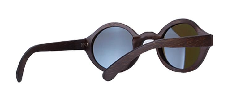 New Arrivals Wholesale Private Label Bamboo Sunglasses