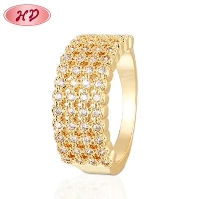 Wholesale Gemstone Jewelry Dubai Personalized Rose Gold Ring