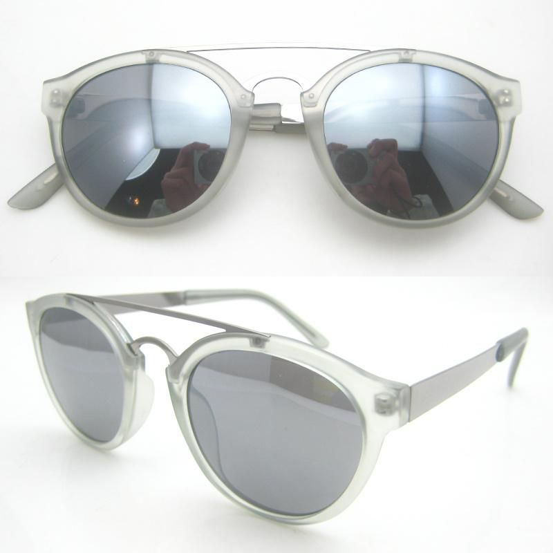 New Fashion Man Polarized Metal Sunglasses