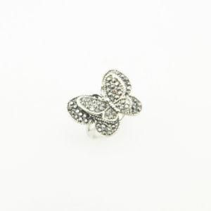 New Styles Butterfly Rings Alloy Jewelry