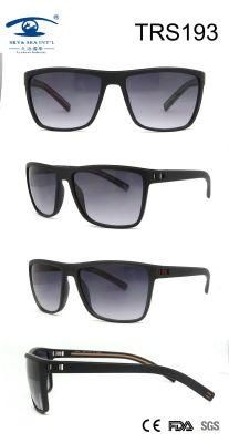 Italy Classical Fashion Style Frame Tr90 Sunglasses (TRS193)